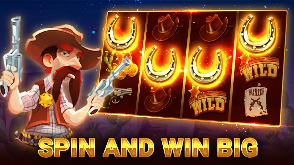 Giao diện nhiều trò chơi slot khác nhau