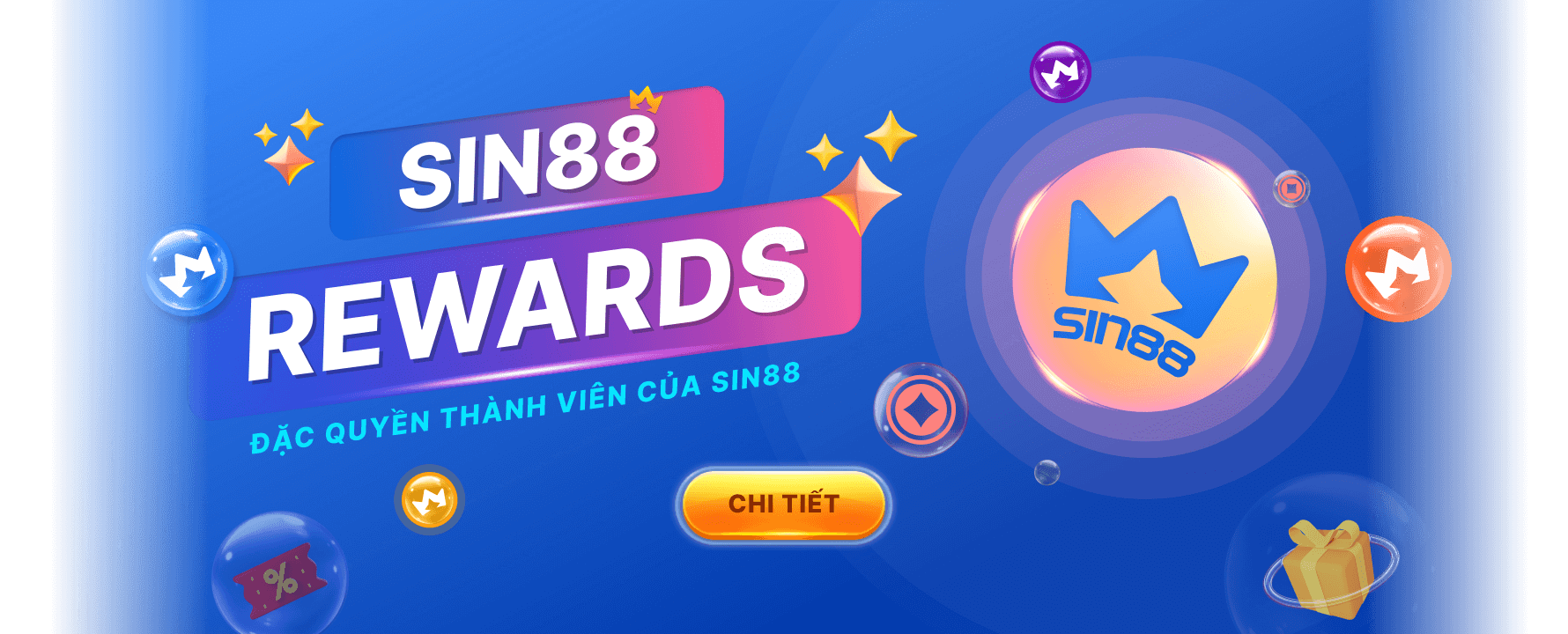 Sin88 vip - Nhà cái cá cược xanh chín số 1