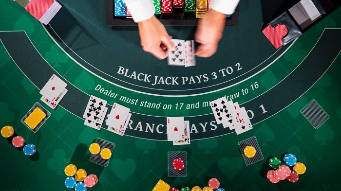 Cao thủ Black Jack chiến thắng thế nào?