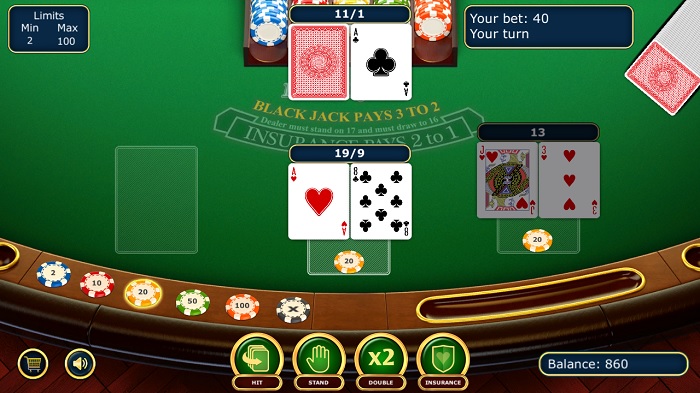 Cao thủ Black Jack chiến thắng thế nào?