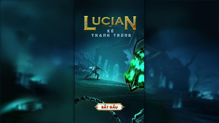 Giới thiệu nổ hũ Lucian Kẻ Thanh Trừng Sin88
