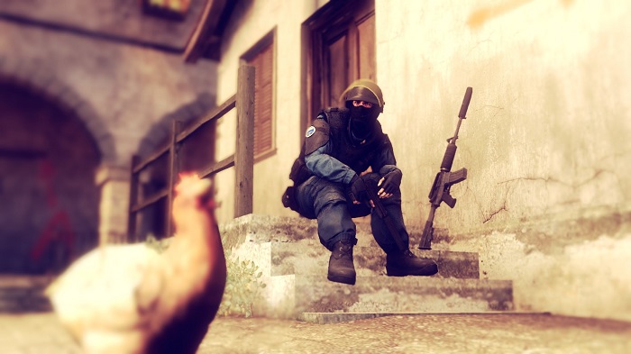 CS:GO bộ môn cá cược Sin88 dẫn đầu xu hướng