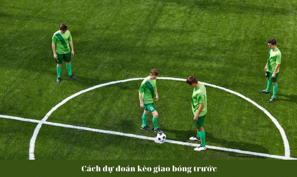 Thông tin về kèo giao bóng trước tại Sin88